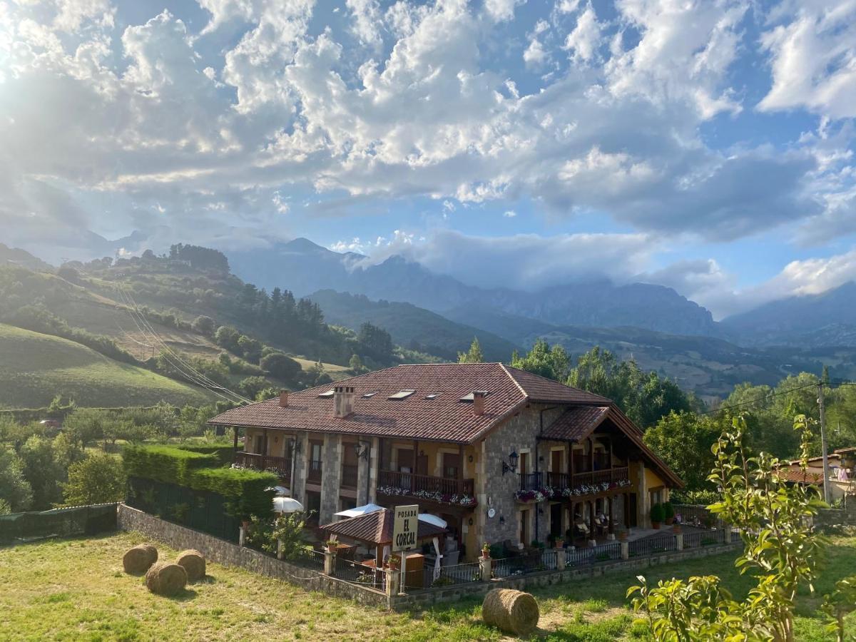 Posada El Corcal De Liebana Tama Ngoại thất bức ảnh